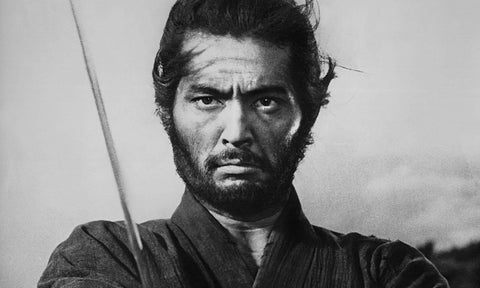 Kurosawa’s 1954 masterpiece, Seven Samurai