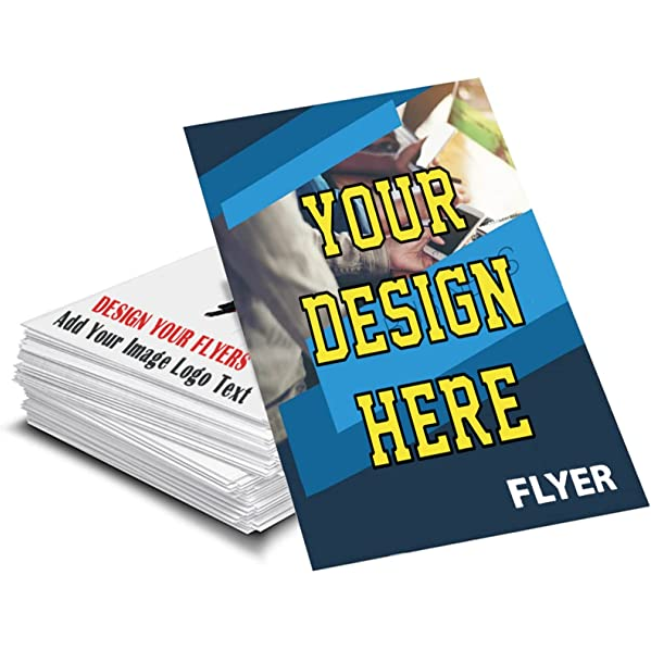 8.5 x 11 Flyers – Jmax Printing