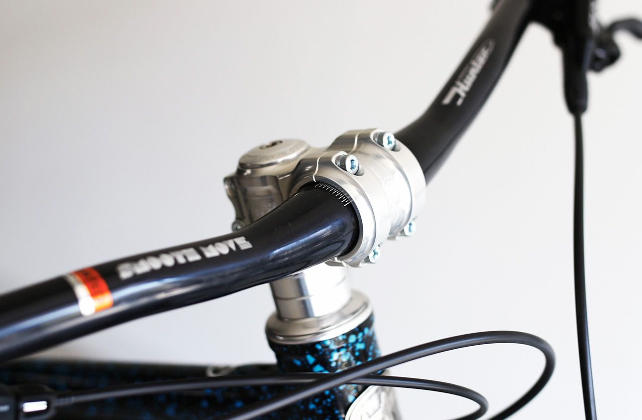 Profile RacingのHelm MTB Stem