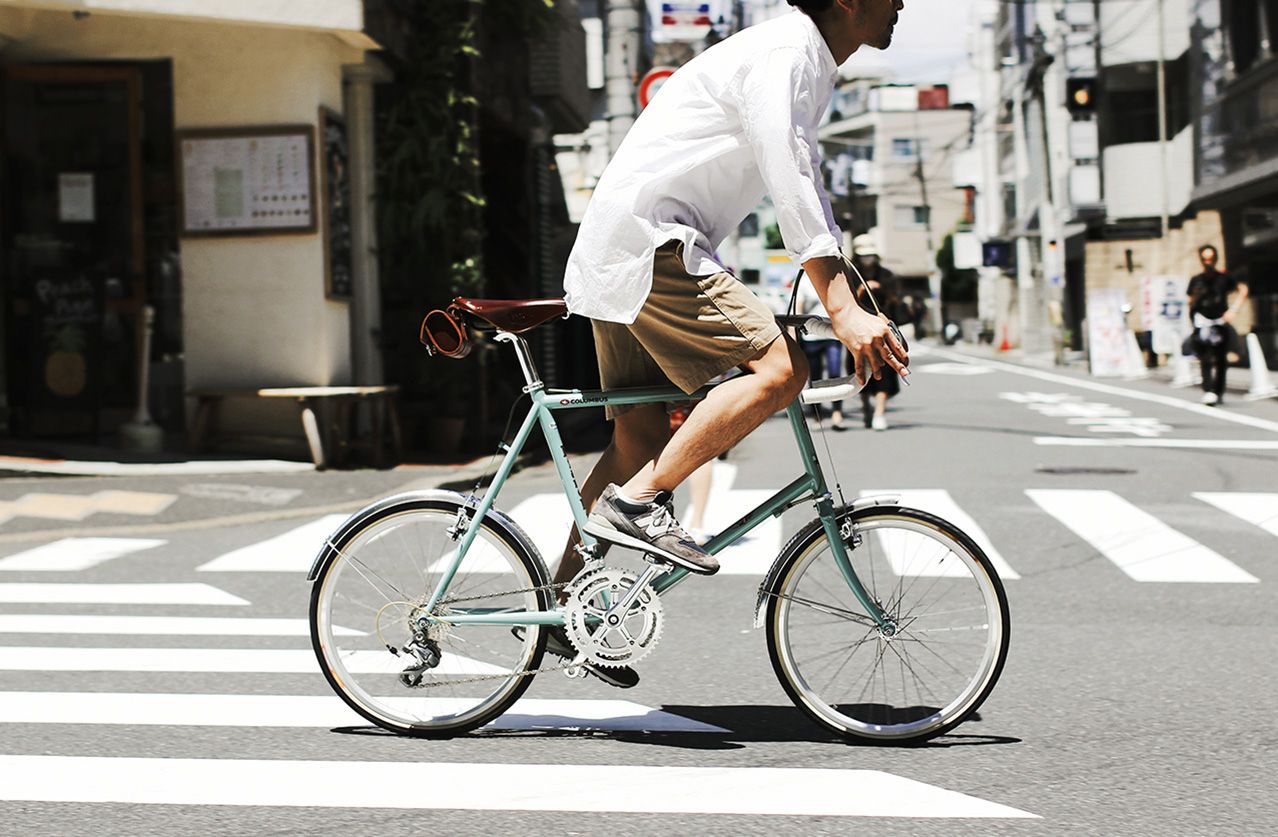 Bianchi（ビアンキ）のミニベロ、Minivelo 10 Drop（ミニベロ10ドロップ）