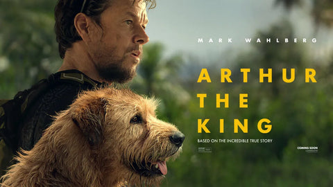 Arthur the King movie Poster