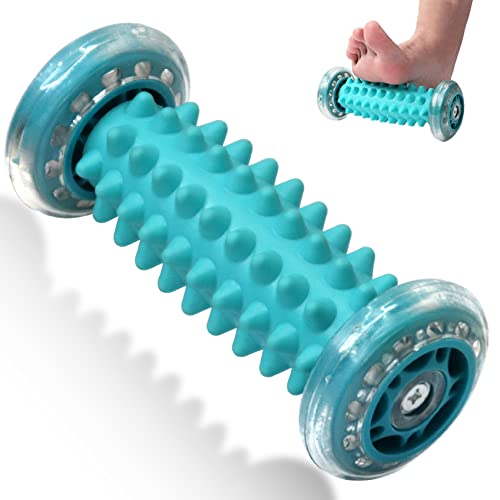 Review of Rolflex Arm and Leg Massager Review for Forearm Pain