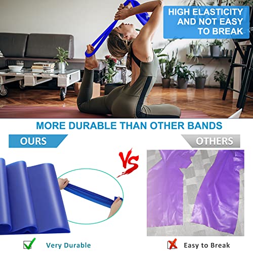 Renoj Resistance Bands, Exercise Workout Bands for Women and Men, 5 Se –  Hyland Sports Medicine