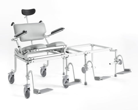 Nuprodx MC6200 Commode Chair And Tub Access Slider System