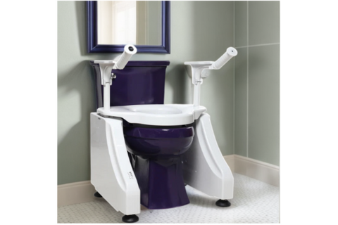 Dignity Lifts DL1 Deluxe Battery Powered Toilet Lift