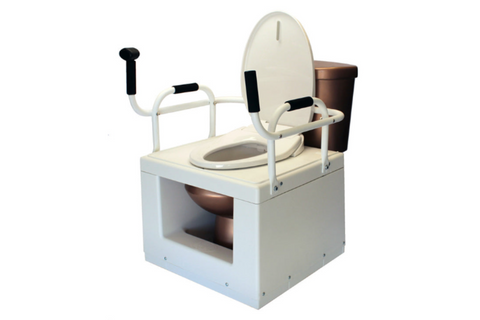 Throne Buttler TLFE003 Toilet Lift with Bidet Seat