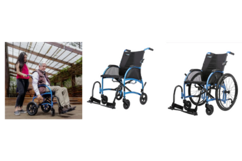 Lightweight Wheelchairs from Endurewellness