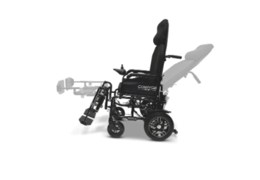 Auto Reclining Wheelchair from Endurewellness