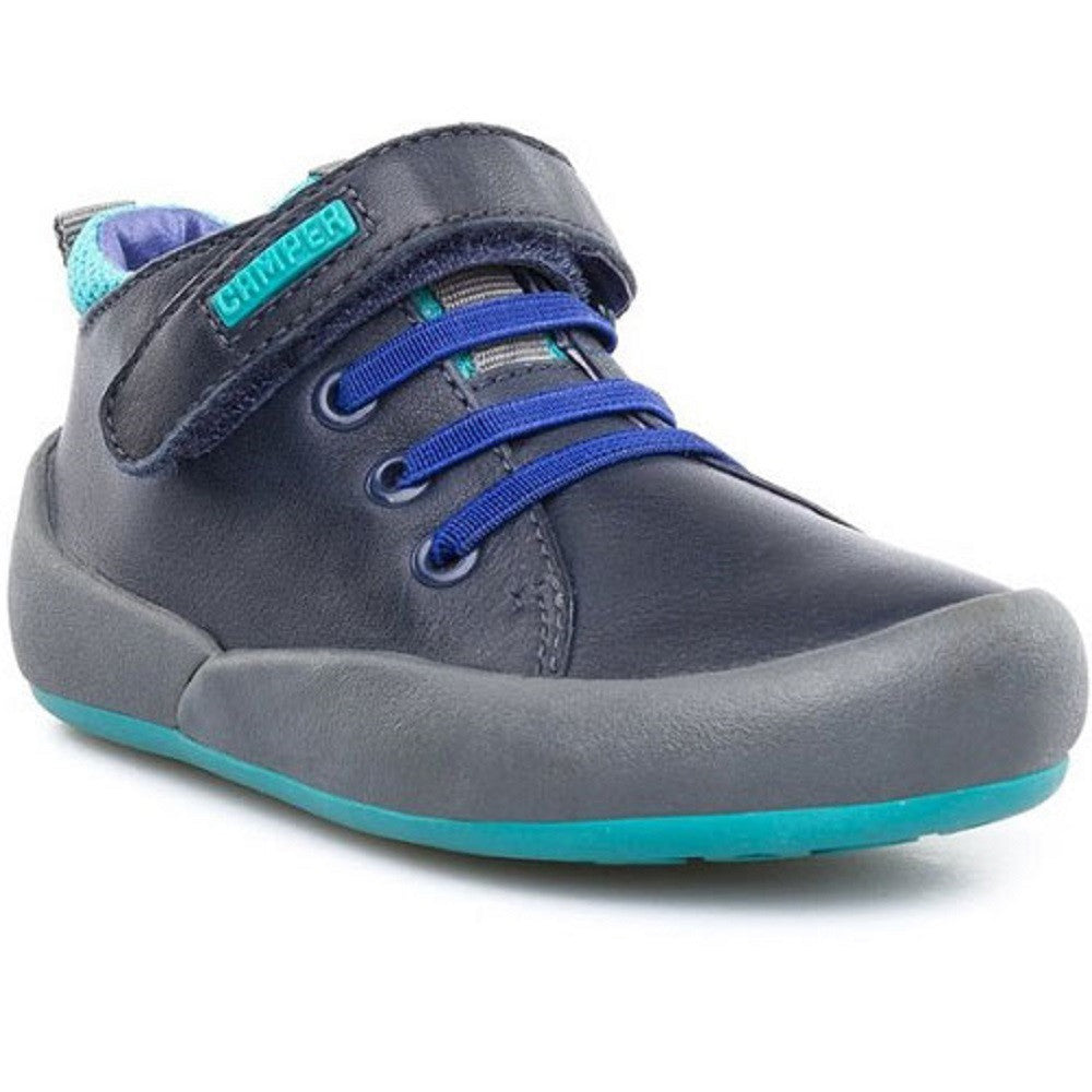 Camper Senda 90222-003 Navy & Blue Shoes | Cheeky Little Soles