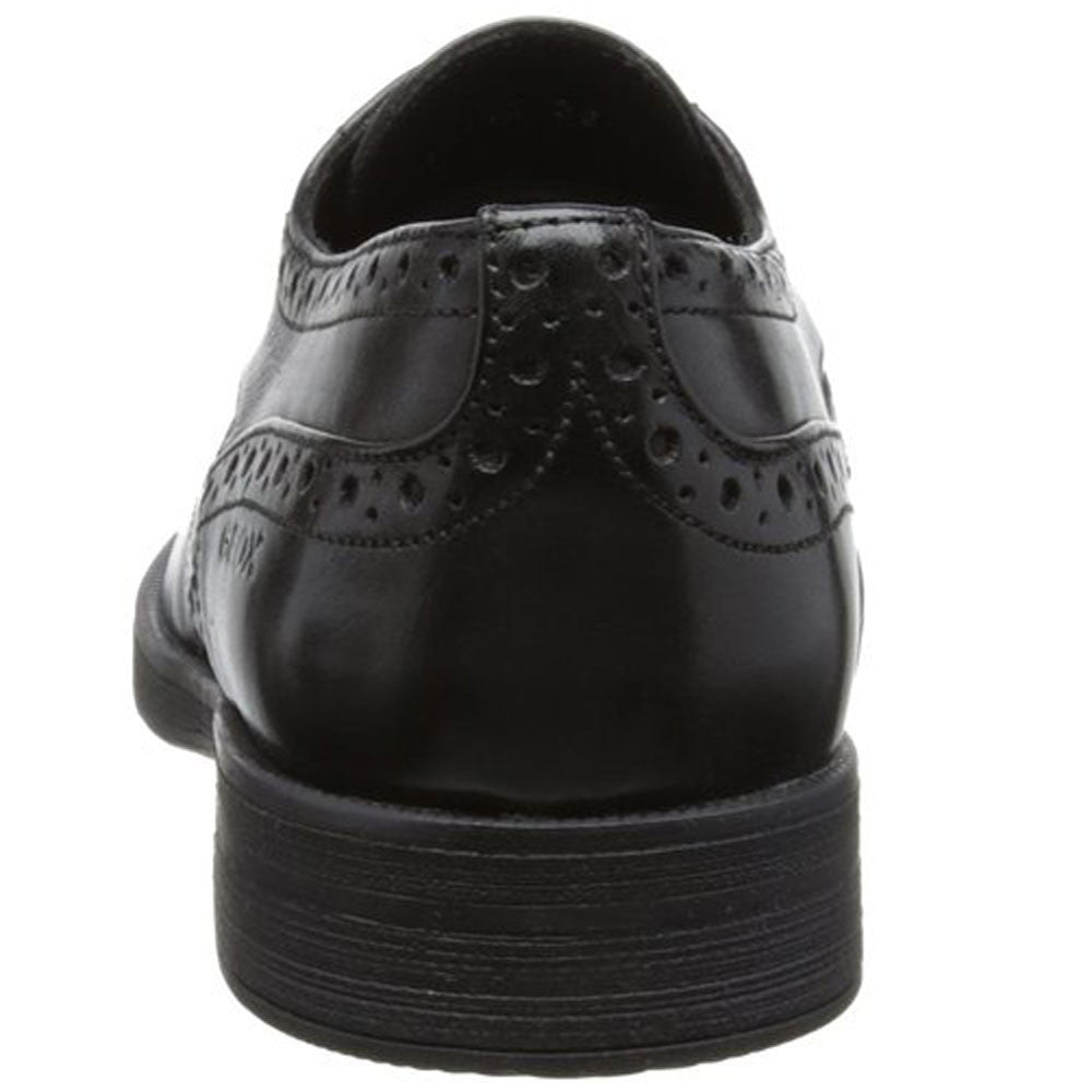 brogue school shoes