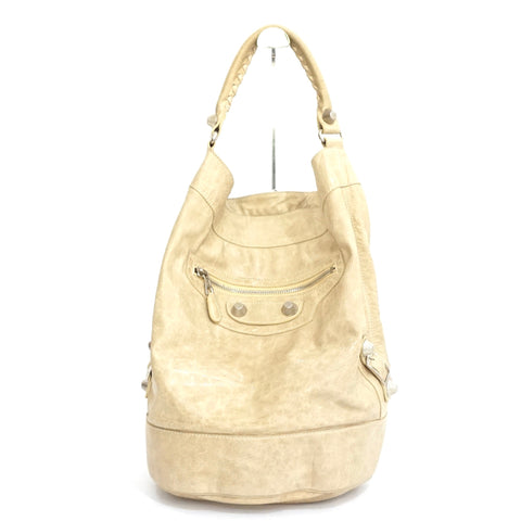 balenciaga cream for bag