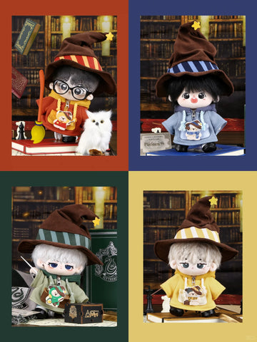 Harry Potter Cotton Dolls collection