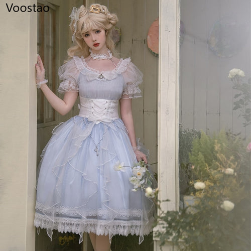 Lolita Dress – EllaSeal