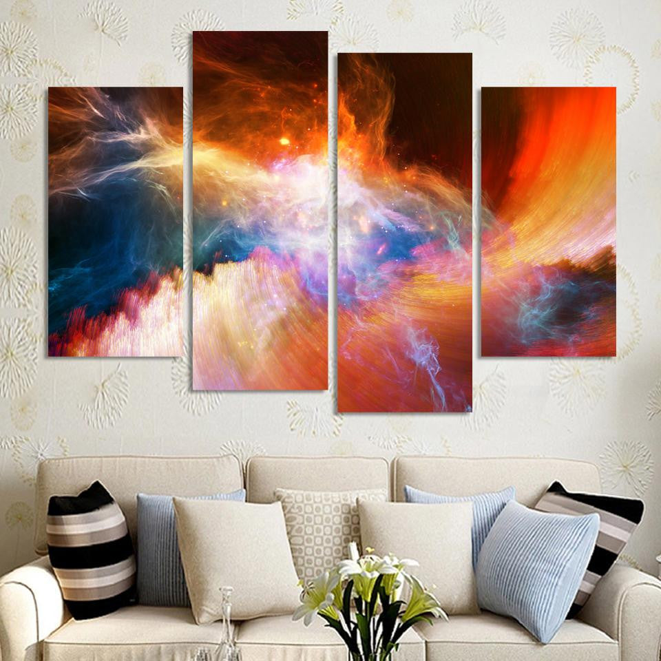 cheap canvas wall art