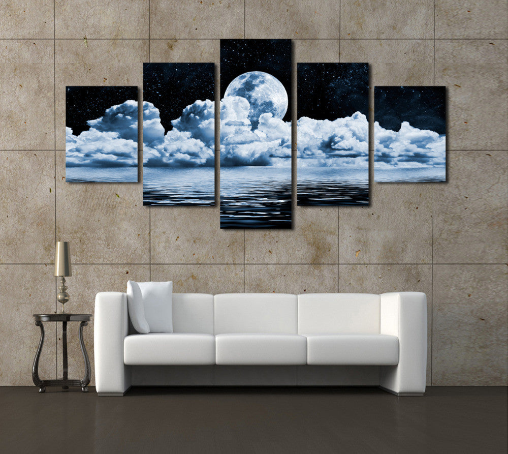 2019 Sale  Fallout Paintings Cheap wall  frames 5 Panels 