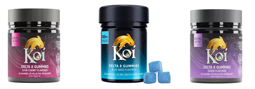 Delta-8 Gummies for Microdosing