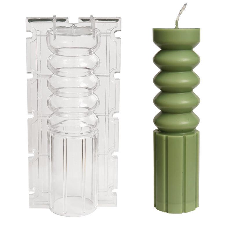 Acrylic Molds Collection - Candles Molds