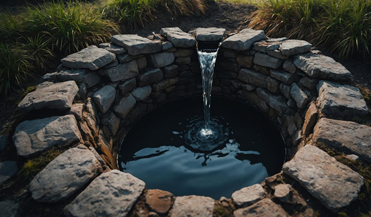 Agriculture Chemicals Polluting Well Water