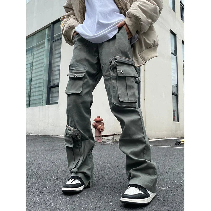 商舗 ANTI VINTAGE MULTI POCKET CARGO PANTS setonda.com