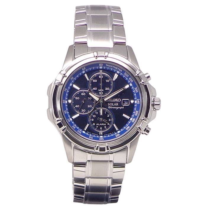 Near Mint Seiko Watch PULSAR VK63-X016 Chronograph Used in Japan