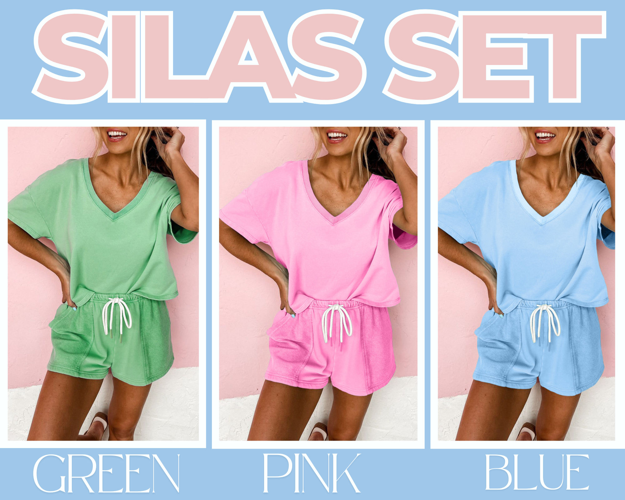 PREORDER: The Silas Set 4.21.25 osym