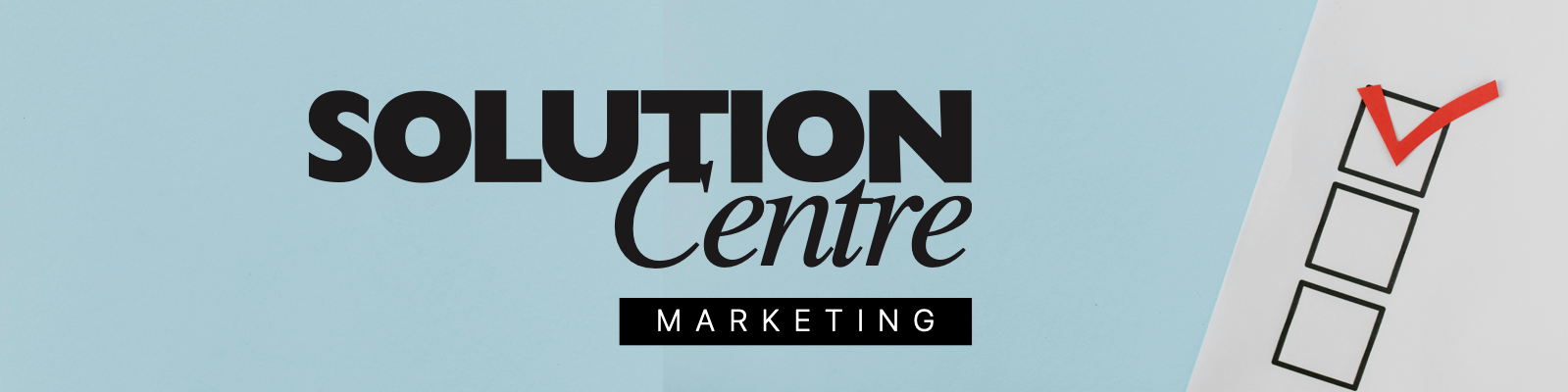Solution Centre Marketing