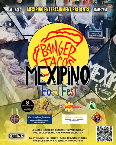Mexipino Food Fest | Banger TAcos