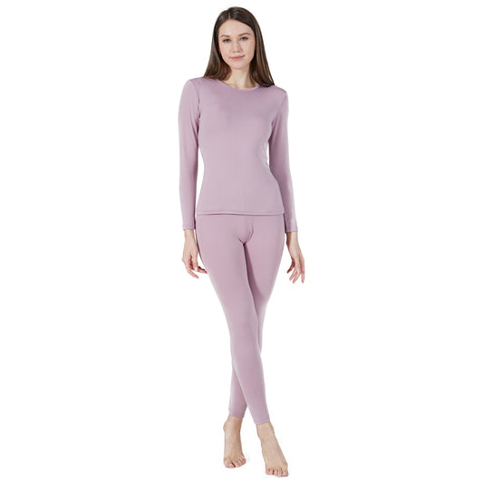 Women's Lightweight Ultra-Soft Thermal Underwear Set