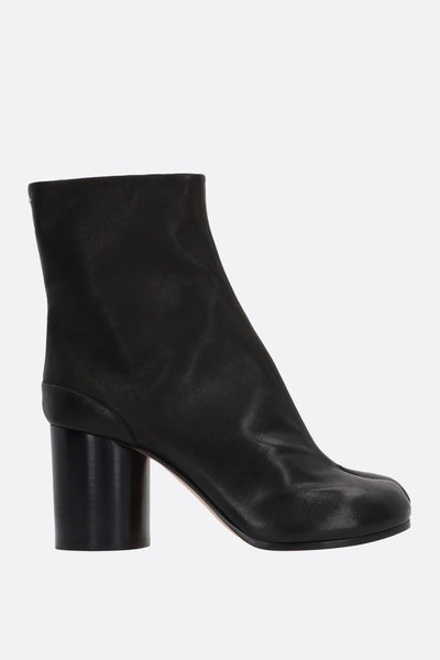 Tabi smooth leather ankle boots – 10corsocomo