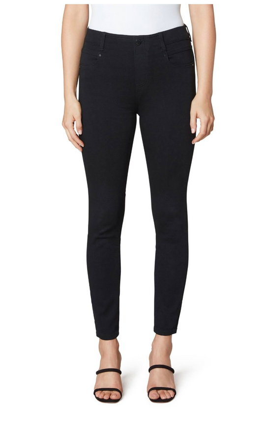 LIVERPOOL REESE SEAMED PULL-ON LEGGING – 6th & Broadway Clothing