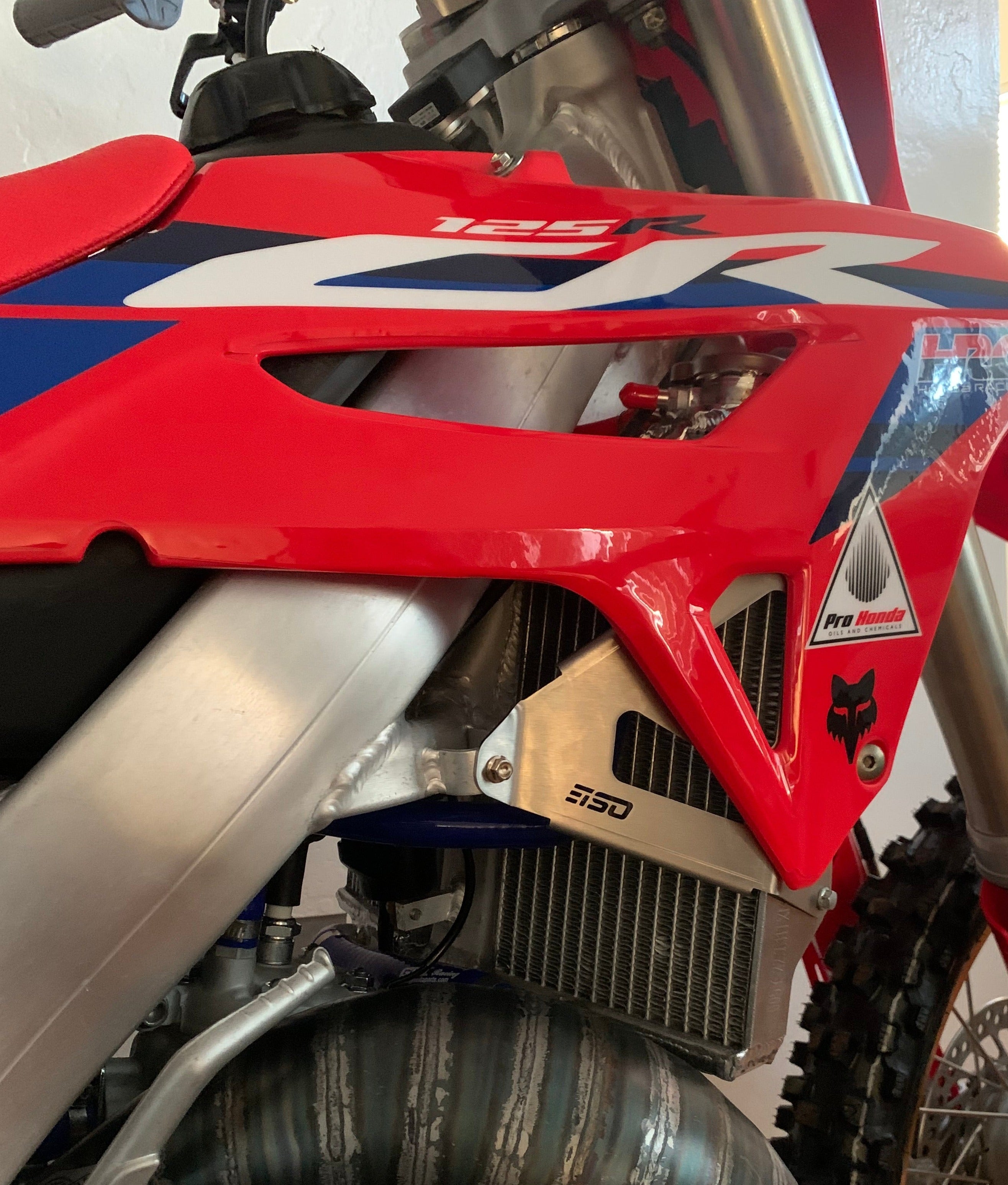 2021-2023 Crf250r/Crf450r Cycra Full Plastic Set – 🏁Two-Strokes