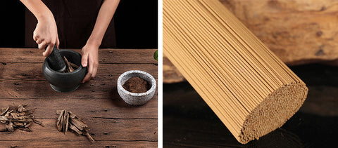 oud incense sticks