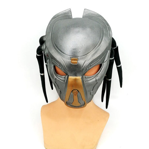 predator costume mask products for sale