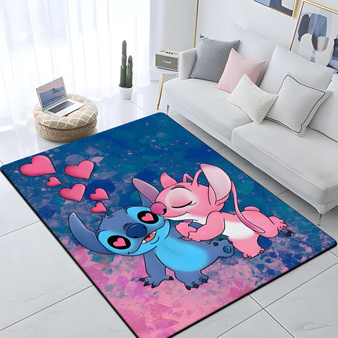 Stitch and Angel for a customer ☺️ : r/Tufting
