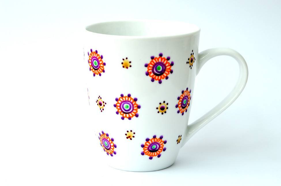 Resultado de imagen de MANDALA MUGS