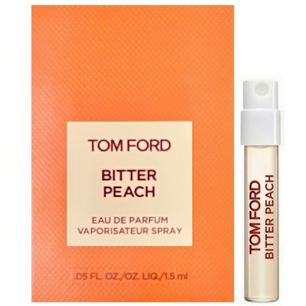 Tom Ford Bitter Peach Eau De Parfum Sample 2ml – VanityGloss