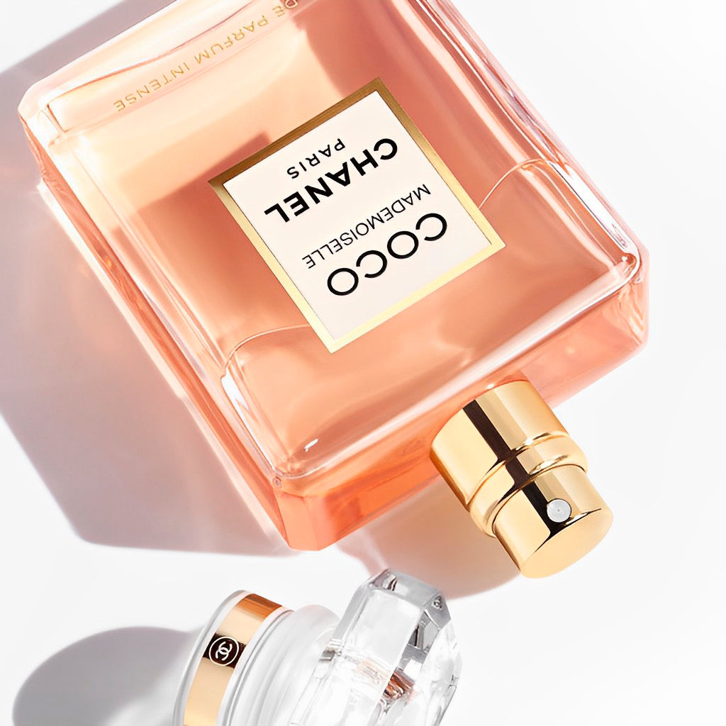 Chanel Coco Mademoiselle Eau De Parfum Intense Sample  – VanityGloss