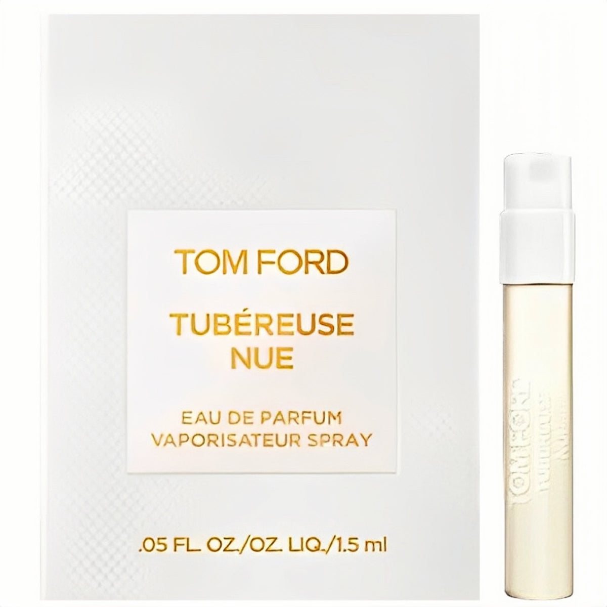 Tom Ford Tubereuse Nue Eau De Parfum Sample  – VanityGloss
