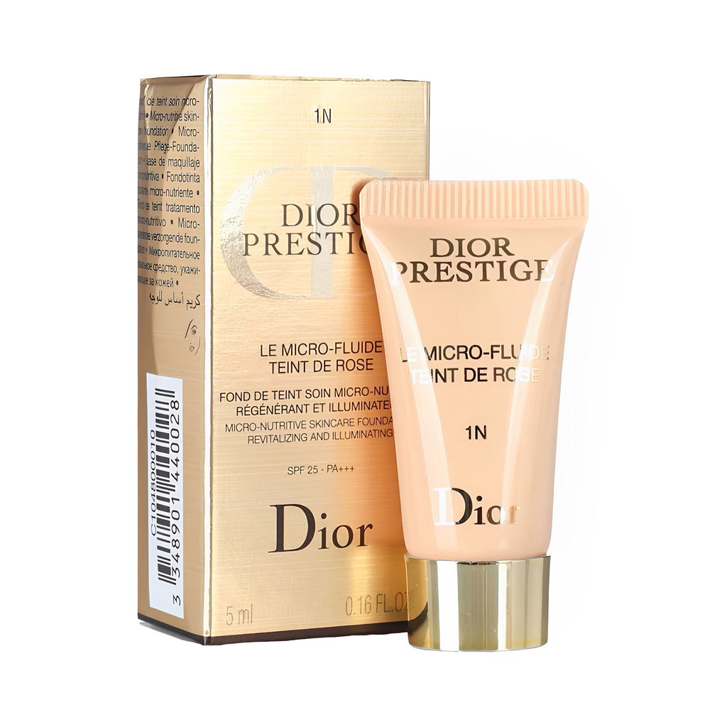 Phấn Nước Dior Prestige Le Cushion Teint De Rose 4g