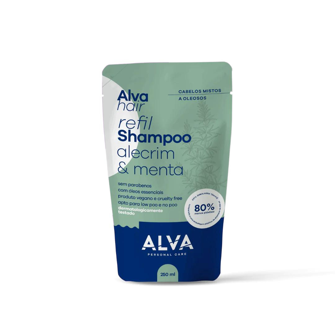 Bem Natural - Shampoo Natural Antioxidante Fresh Vibes Abacaxi Vegano 250g