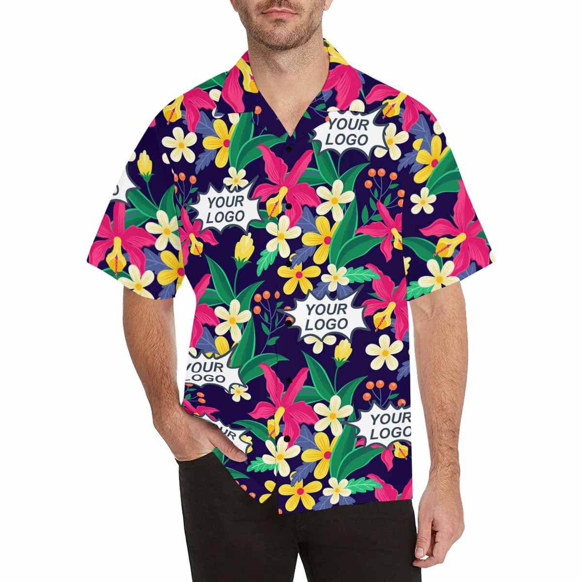 meijer Hula Big Logo AOP Hawaiian Shirt Gift For Fans Custom Name -  Freedomdesign