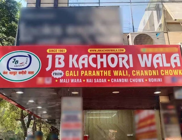 JB Kachori wala