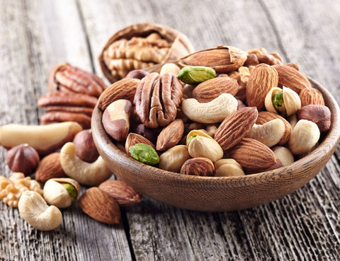 Nuts & seeds snacks Boozlo