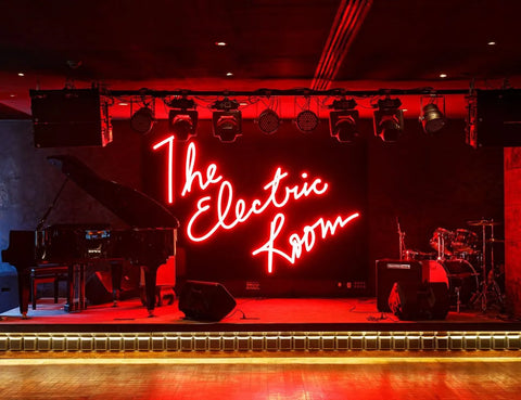 The Electric Room