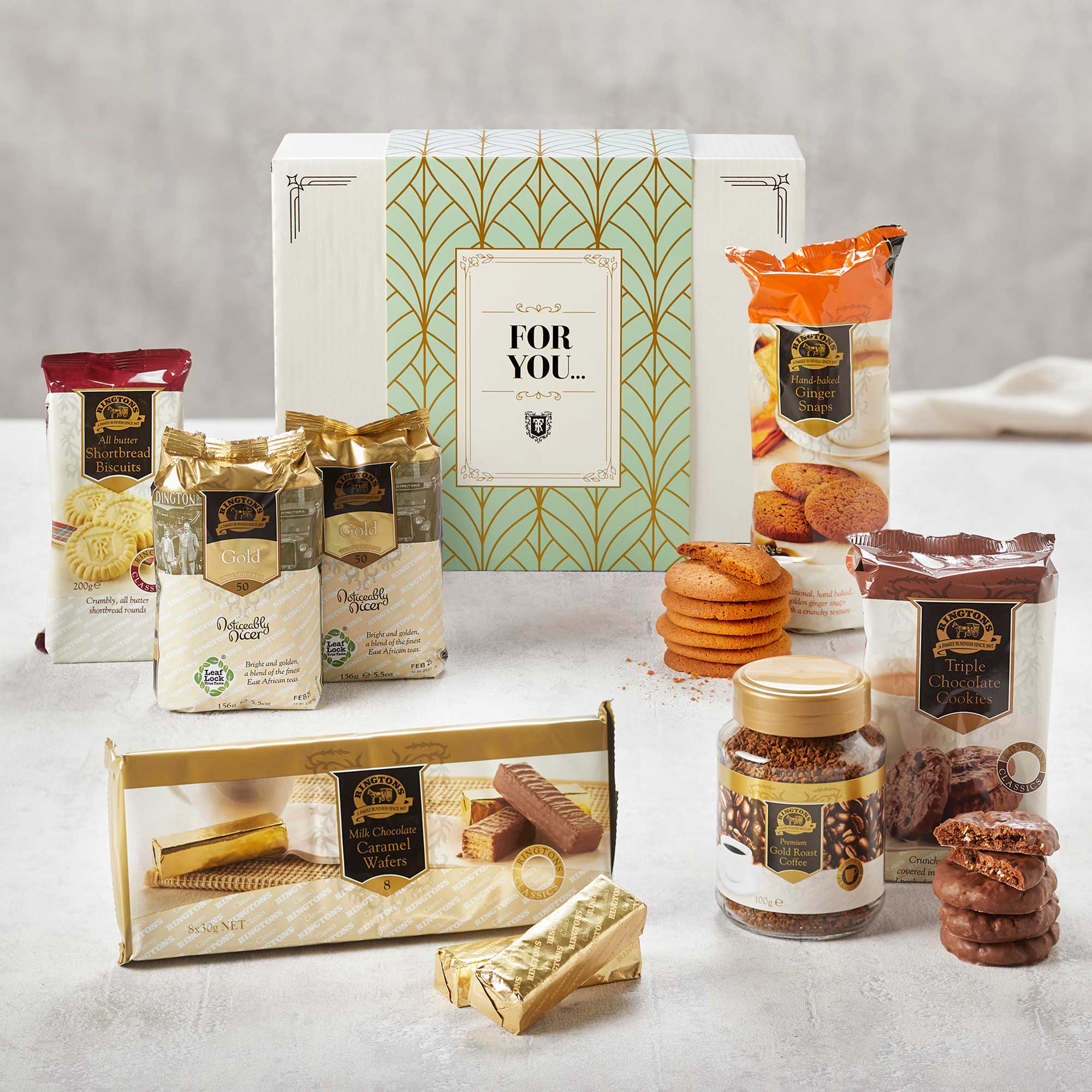 For You Gift Box - Ringtons product image