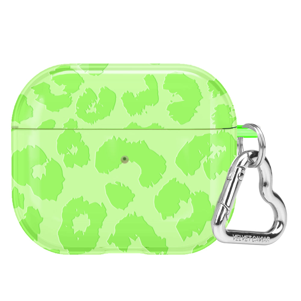 Key Lime Leopard iPhone Case –