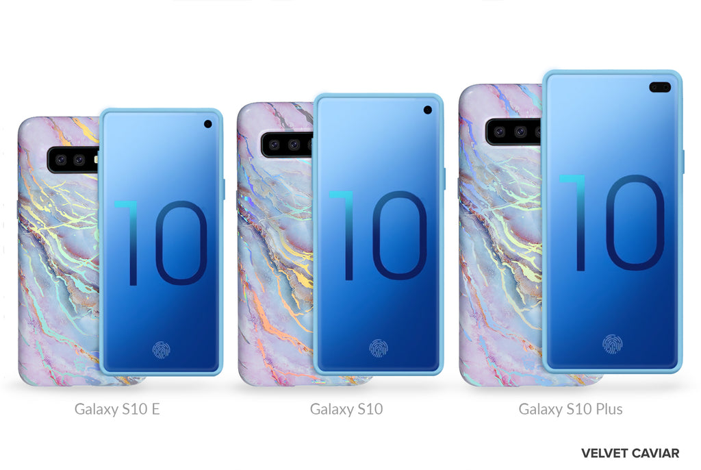 Samsung Galaxy S10 Cases for S10/E/Plus