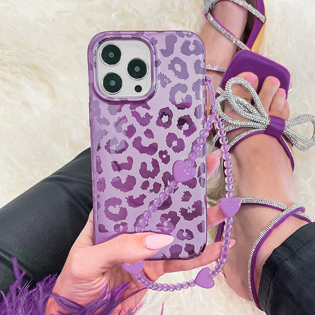 Amethyst Purple Charm Phone Case – MindfulSouls