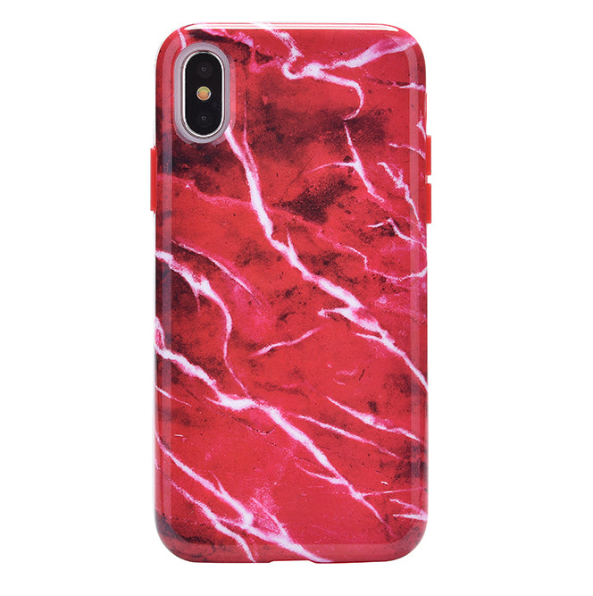 Red Velvet Marble Iphone Case Velvetcaviar Com