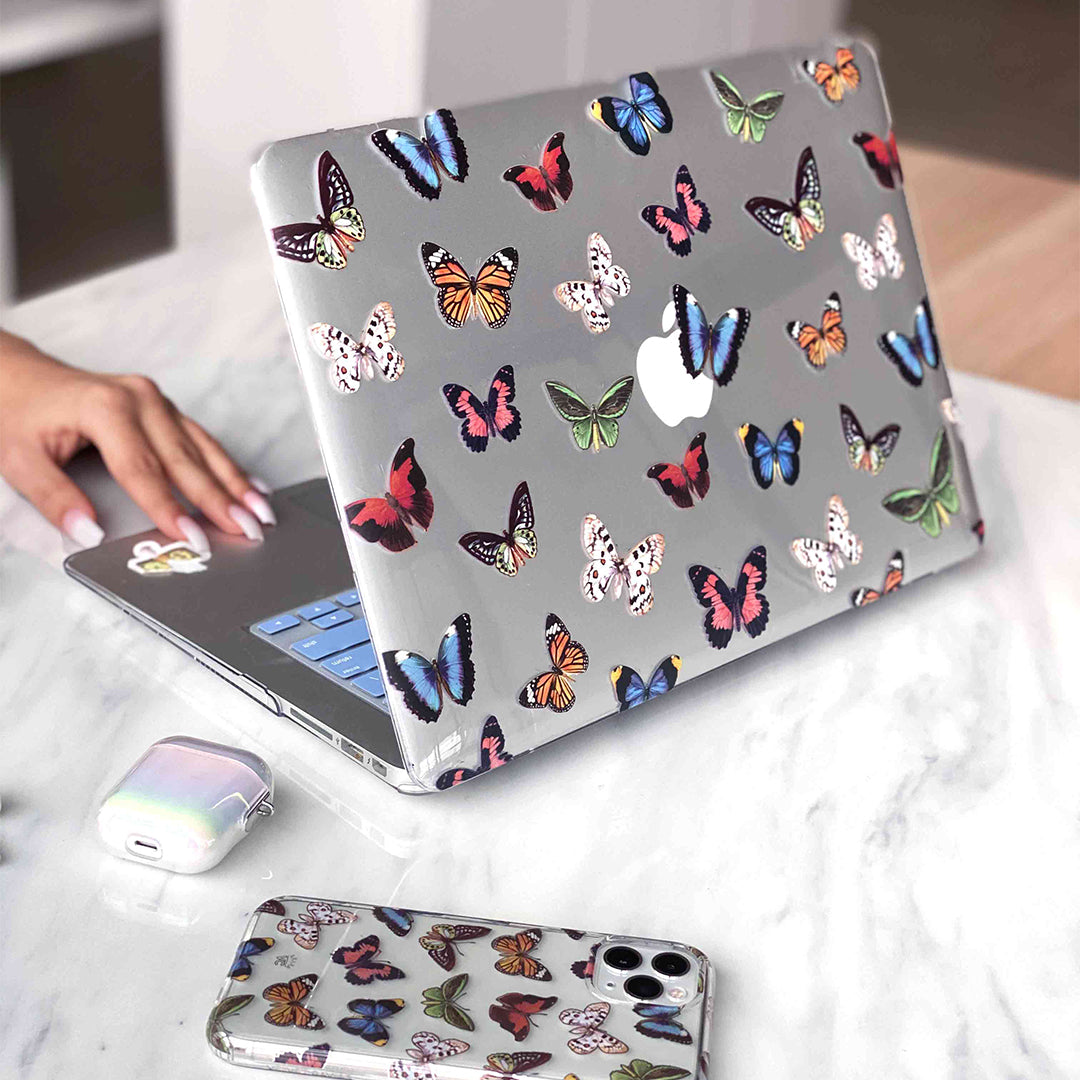 macbook pro butterfly case